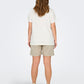 Only Carmakoma CARARNA LIFE SS REG TEE JRS wit