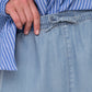 ONLY CARMAKOMA   CARPEMA LIFE LYOCELL DNM SHORTS YOK
