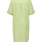 ONLY CARMAKOMA CARCOCO SS BLK SHIRT DRESS