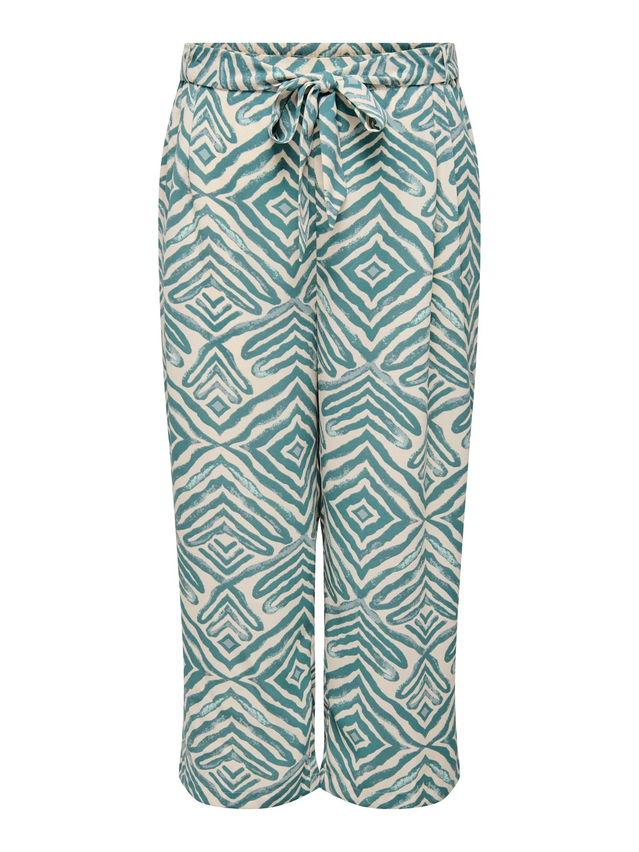 ONLY CARMAKOMA  CARSHILLA CULOTTE PANT VIS