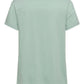 ONLY CARMAKOMA  CARBONNIE LIFE S/S V A-SHAPE TEE NOOS