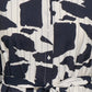 ONLY CARMAKOMA  CARMISIA 3/4 BLK SHIRT DRESS WVN