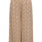 ONLY CARMAKOMA  CARNOVA CALF SKIRT PANT AOP