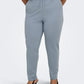 ONLY CARMAKOMA  CARGOLDTRASH LIFE CLASSIC KLEUR LICHTBLAUW