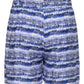 ONLY CARMAKOMA  CARHAVANA SHORTS AOP BLAUW