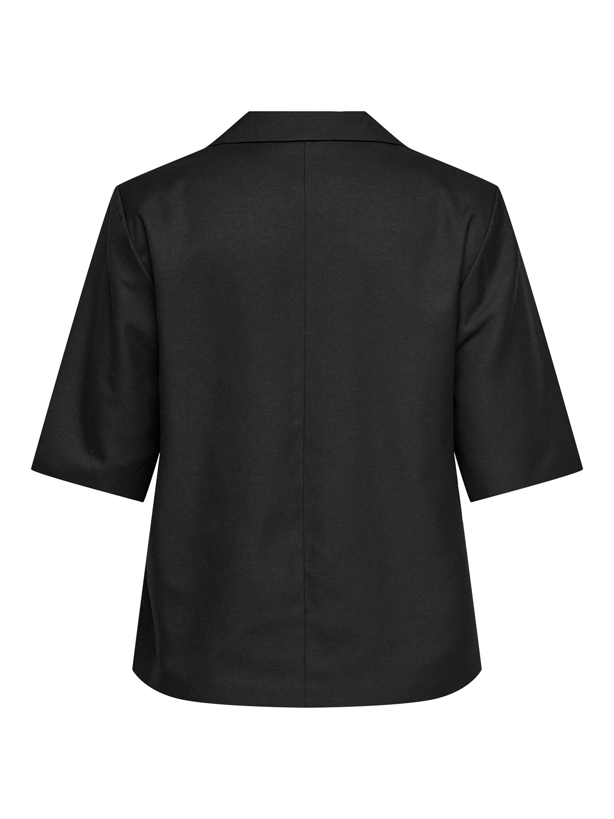 ONLY CARMAKOMA  CARBAIA 2/4 LINEN BL BLAZER TLR