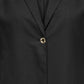 ONLY CARMAKOMA  CARBAIA 2/4 LINEN BL BLAZER TLR