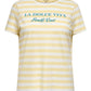 Only Carmakoma  CARCLARA S/S O-NECK REG TEE JRS