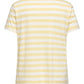 Only Carmakoma  CARCLARA S/S O-NECK REG TEE JRS