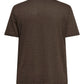 ONLY CARMAKOMA  CARESMA SS O-NECK JEANS FIT TEE JRS