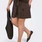ONLY CARMAKOMA   CAREVALOU METTA EMBROIDERY SHORTS WVN