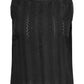 ONLY CARMAKOMA  CARSOL S/L BOATNECK TOP JRS