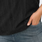 ONLY CARMAKOMA  CARSOL S/L BOATNECK TOP JRS