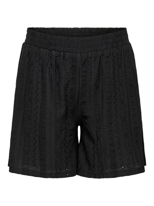 ONLY CARMAKOMA  CARSOL SHORTS JRS