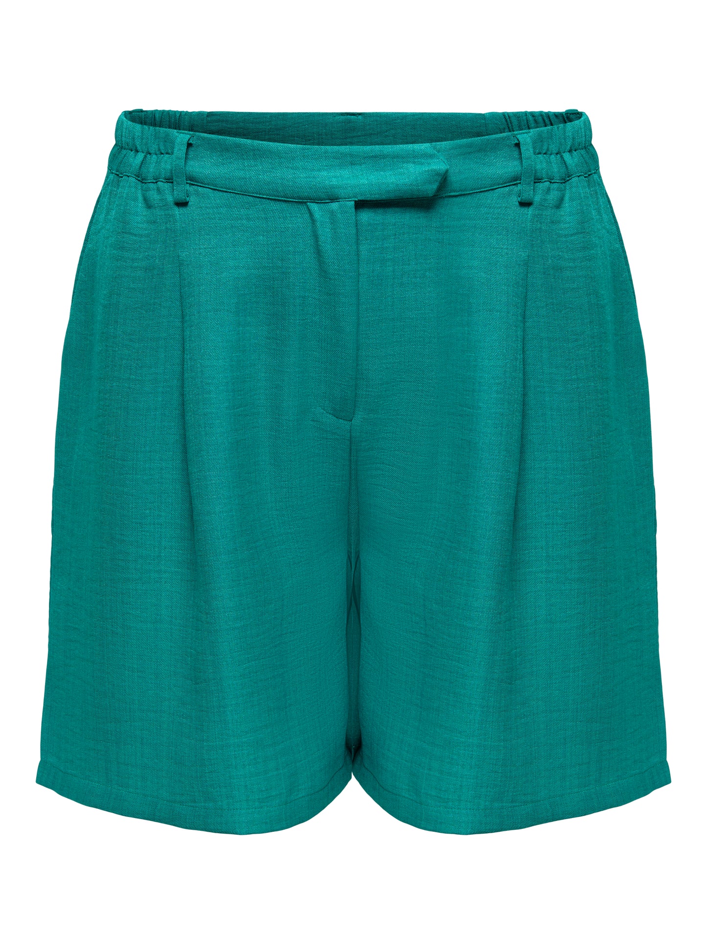 ONLY CARMAKOMA  CARBAY BERMUDA SHORTS WVN