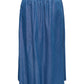 ONLY CARMAKOMA  CARBEA LONG SKIRT DNM GUA