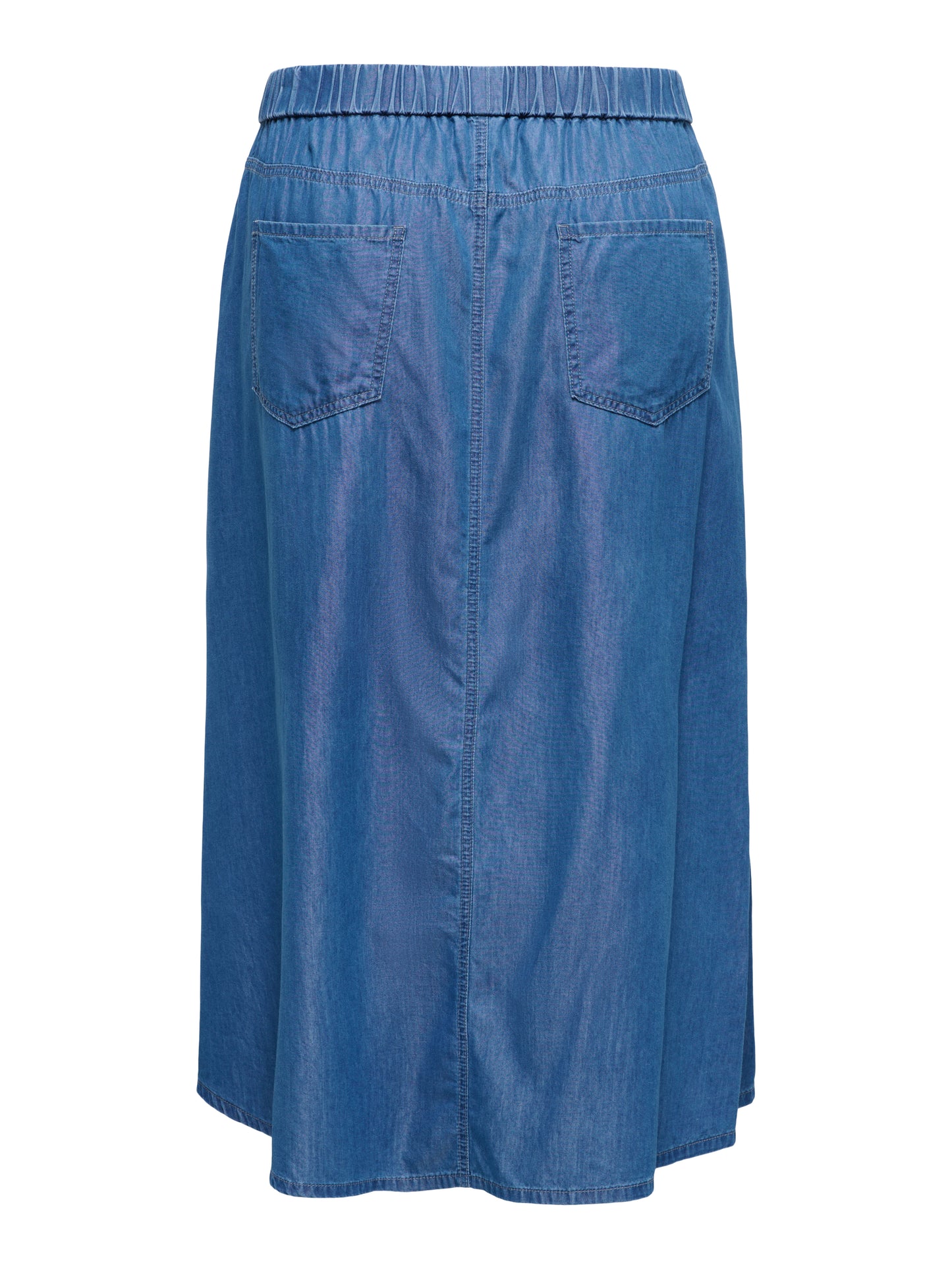 ONLY CARMAKOMA  CARBEA LONG SKIRT DNM GUA