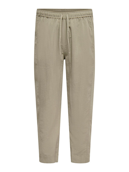 ONLY CARMAKOMA CARBANA POCKET ANKEL PANT PNT
