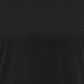 ONLY CARMAKOMA CARMACY S/S O-NECK MIX TOP JRS ZWART