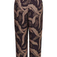 ONLY CARMAKOMA  CARVILMA CULOTTE PANT AOP