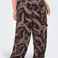 ONLY CARMAKOMA  CARVILMA CULOTTE PANT AOP