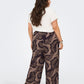ONLY CARMAKOMA  CARVILMA CULOTTE PANT AOP