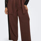 ONLY CARMAKOMA CARLEAH PULL UP PANTS TLR BRUIN