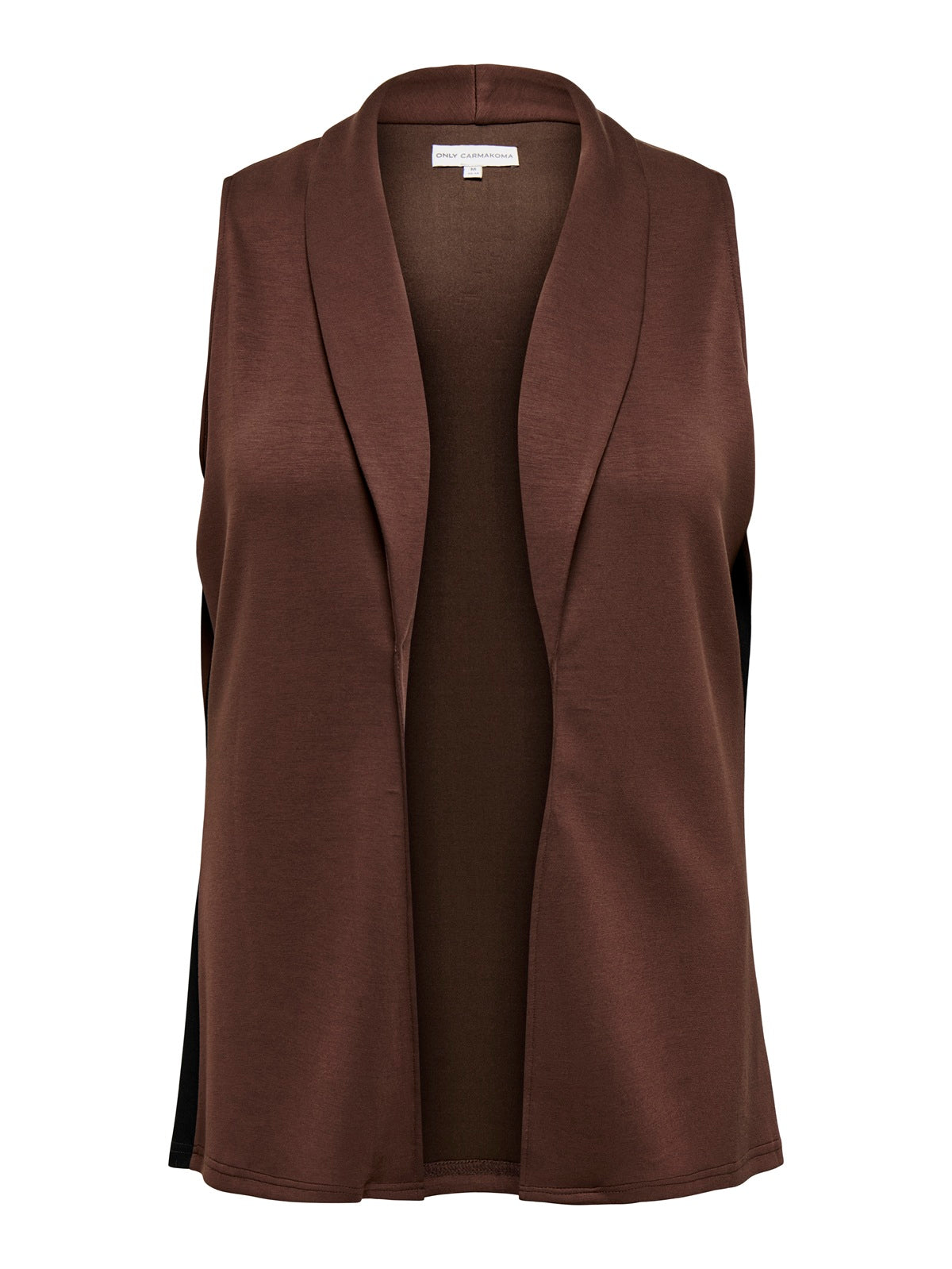 ONLY CARMAKOMA  CARLEAH S/L LONG WAISTCOAT TLR