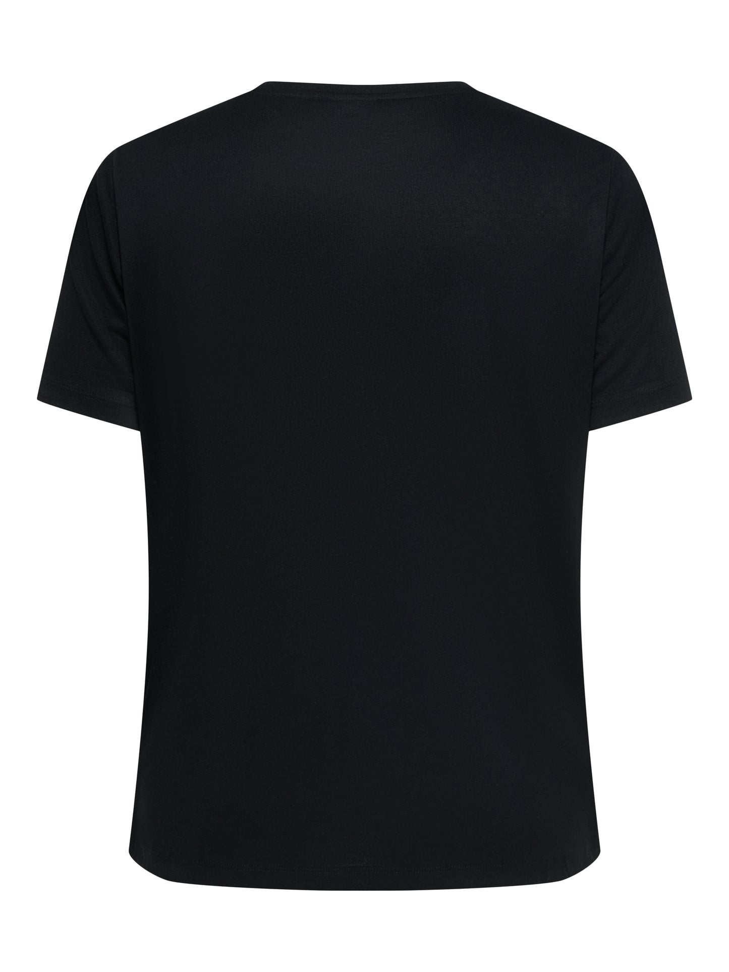 ONLY CARMAKOMA  CARNIKO S/S O-NECK REG TEE JRS
