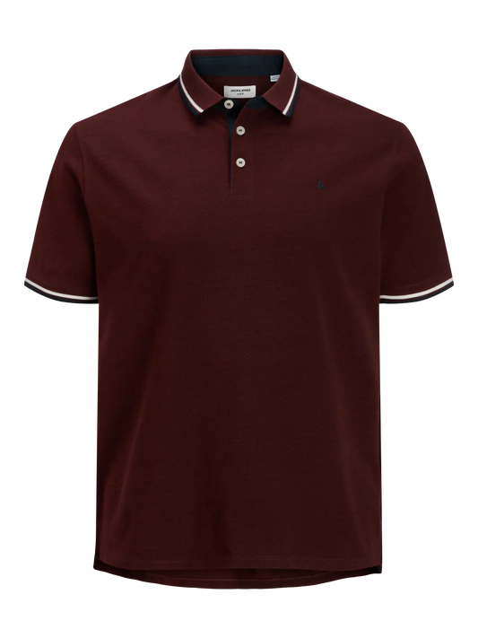 JACK&JONES  JJEPAULOS POLO SS NOOS PLS