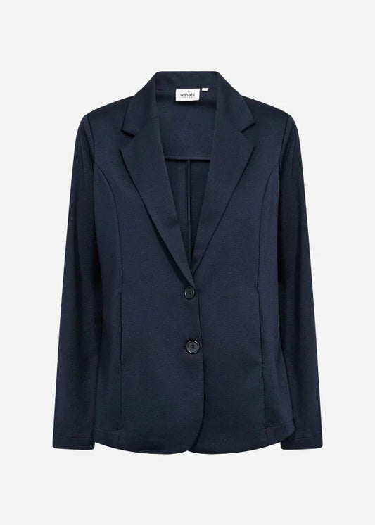 Wasabi -SINA 1 blazer/colbert navy