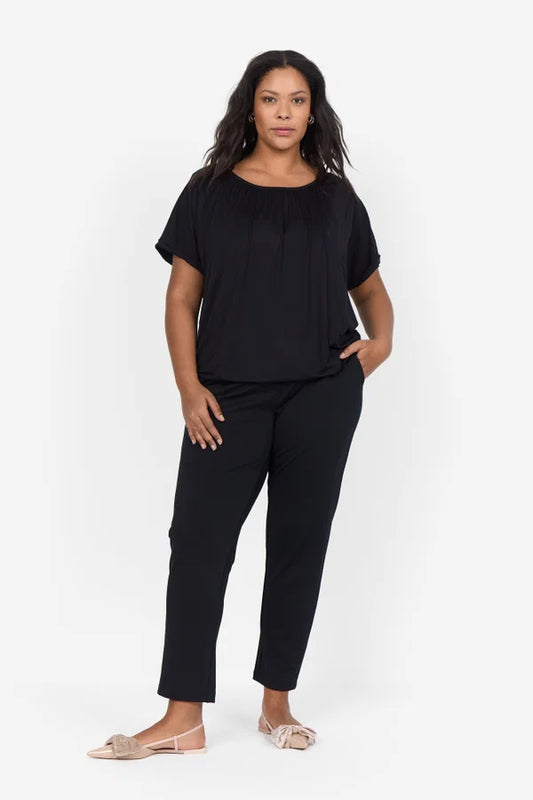 Wasabi -SINA 2 pants Navy