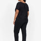 Wasabi -SINA 2 pants Navy