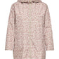 ONLY CARMAKOMA CARFRY LIFE REVERSIBLE LEO COAT OTW