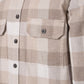 Casa Moda overshirt Kent Casual Fit beige