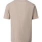 Casa Moda t-shirt o-neck plaza taupe