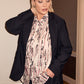 Ciso blouse turtledove mix