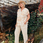 Ciso pants Sand melange