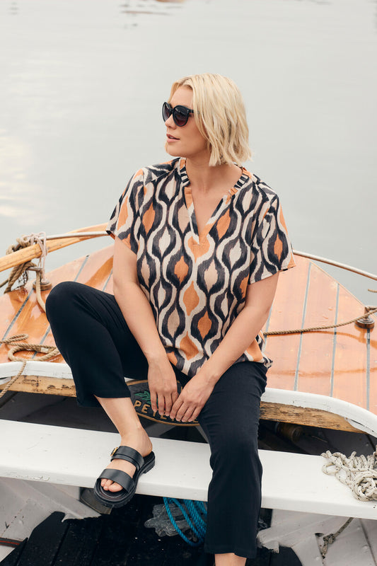 Ciso top Summer Sand