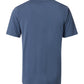 Casa Moda t-shirt o-neck print blue