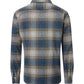 Casa Moda Hemdjacke Casual Fit blue