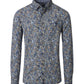 Casa Moda casual fit overhemd blue