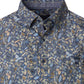 Casa Moda casual fit overhemd blue