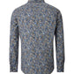 Casa Moda casual fit overhemd blue
