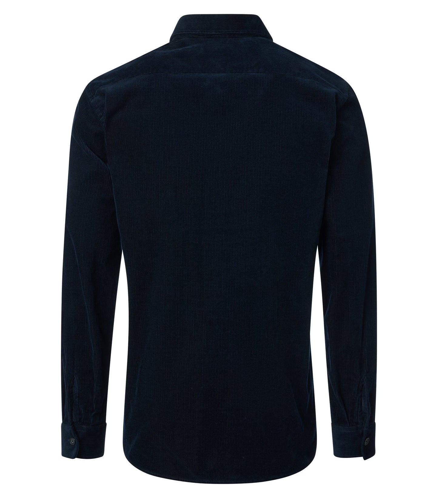 Casa Moda Hemdjacke Casual Fit blue