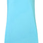 Zhenzi Amin jurk lichtblauw