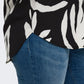 Only Carmakoma CARVICA LIFE SS TOP Blauw Printed