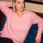 Ciso pullover rosebloom