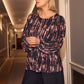 Ciso top black mix