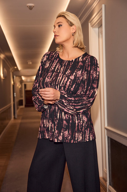 Ciso top black mix